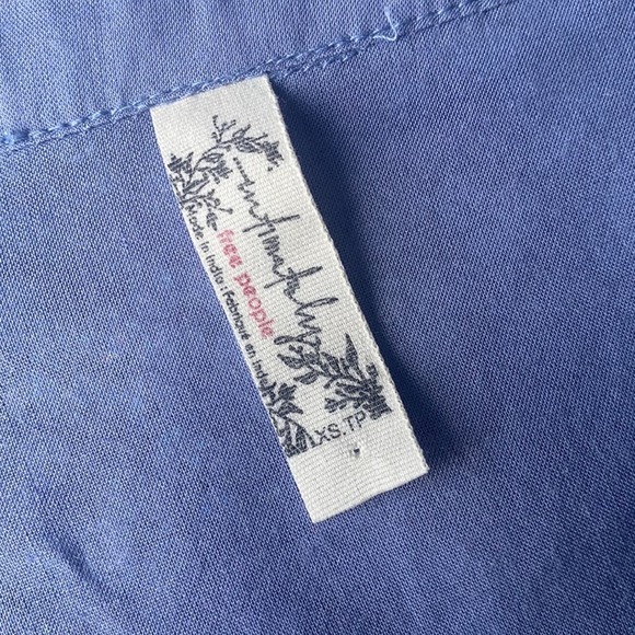 FP • Plunge Ruffle Sleeve Bodysuit Call Me Later - Picture 9 of 12